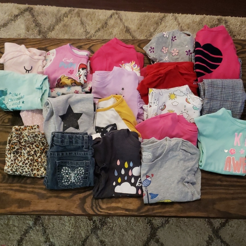 3T Clothing Lot